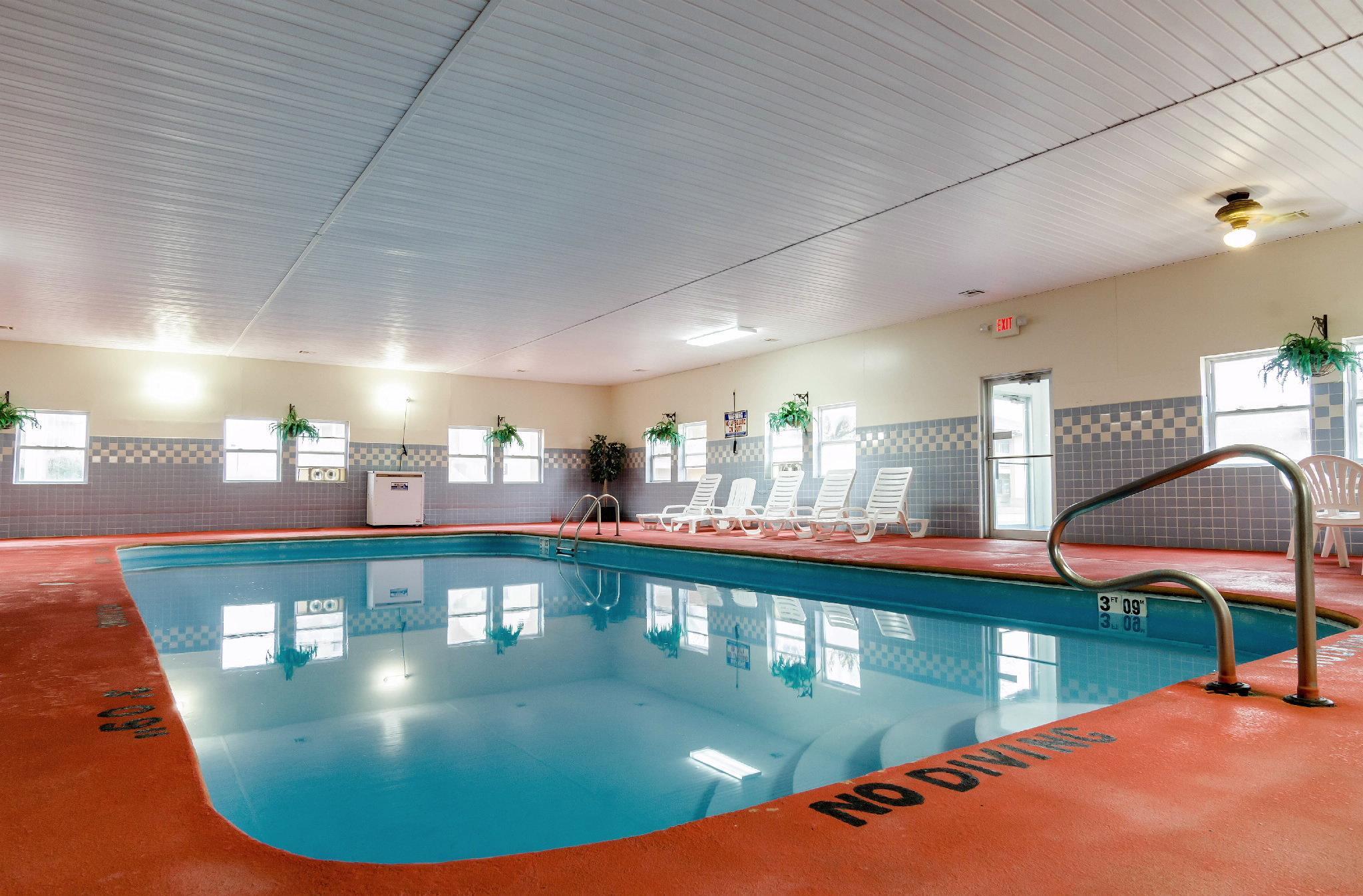 Colby Inn And Suites Zewnętrze zdjęcie