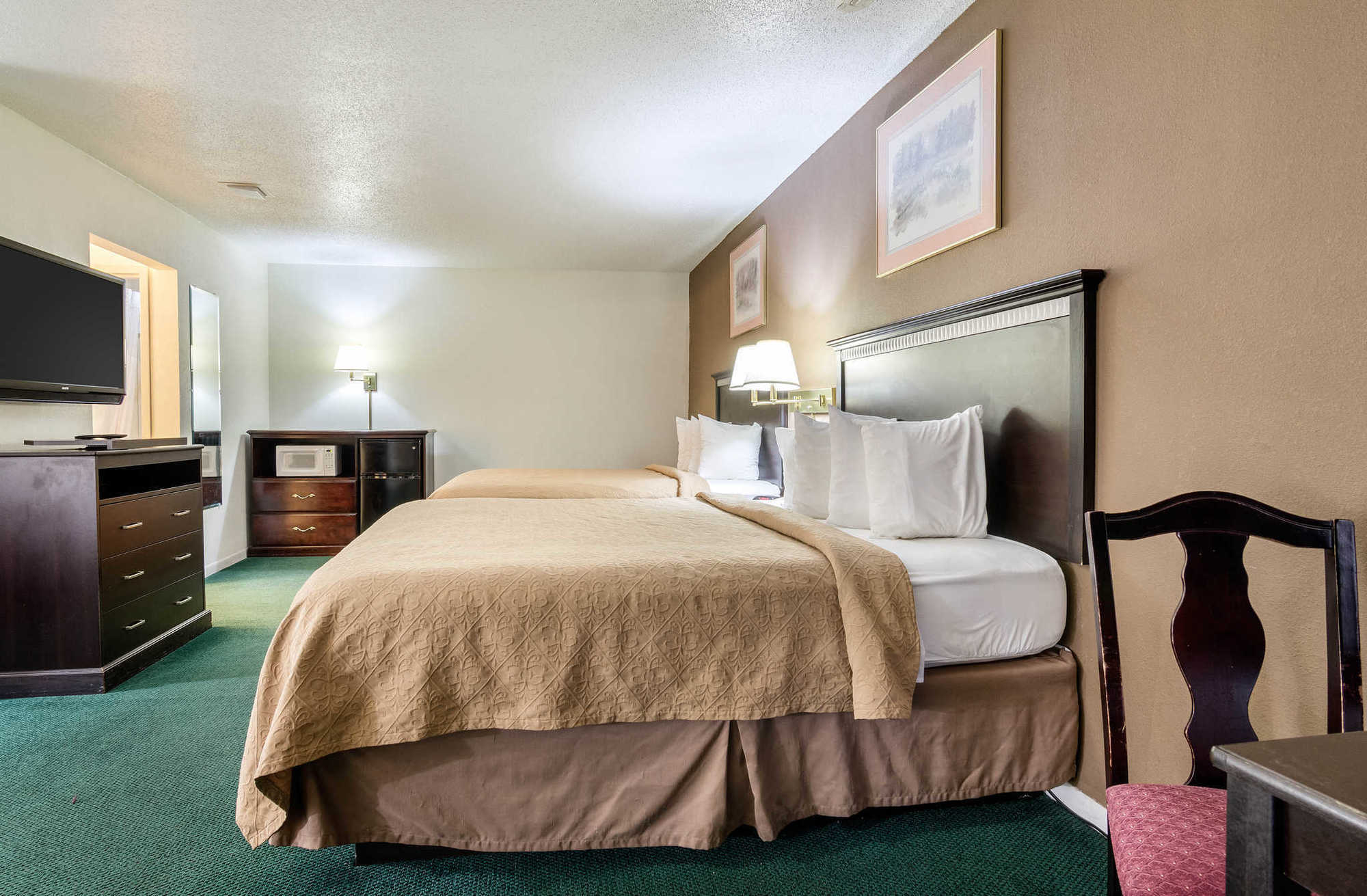Colby Inn And Suites Pokój zdjęcie